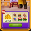 Путевая акция 25к монет (1290 RUB) (Facebook)