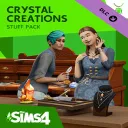 4 Crystals