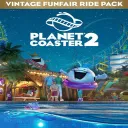 Vintage Funfair Ride Pack