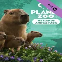 Wetlands Animal Pack