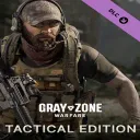Tactical Edition Upgrade