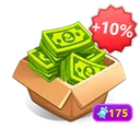 200 Глобалбаксов (Google)