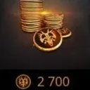 2.700 Монет