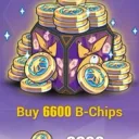 6.600 B-Chips (Facebook)