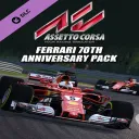 Ferrari 70th Anniversary Pack