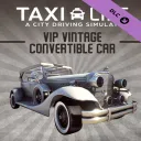Life - VIP Vintage Convertible Car