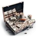 670 000 долларов