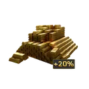 100+20 Золота (ID)