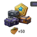 Сезонный пропуск + 20 ур. (Play  Games (Play игры, Android))