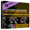 Dinobot Destructor Pack