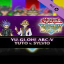 Arc-V Yuto v. Sylvio