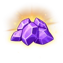 525 + 50 гемов (Facebook)