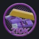 210K