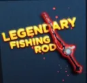 The legendary fishing rod