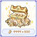 9999+500 Ваучеров