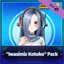 Iwasimiz Kotoko Pack