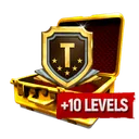 Elite Battle Pass +10 lvl (ID)