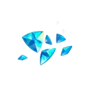 300+30 Genesis Crystals