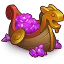 Great pack of Crystals (ID)