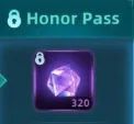 Honor Pass in Frontline Supply (Google)