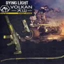 Volkan Combat Armor Bundle
