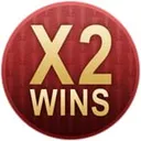 X2 Wins!