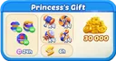 Princess's Gift (Facebook)