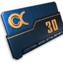 30 Star Dollar (Google)