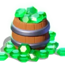 6.500 гемов (Game Centre (iOS))