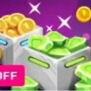 250000 Coins + 1250 Gems