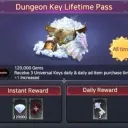 Dungeon Key Lifetime Pass (Google)
