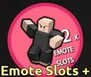 Slots for emotions+