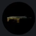 SCAR H