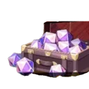 2 500 Cognition Crystals (Google)