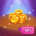 1000+100 монет (ID)