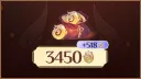 3450 Divine Jade Pack
