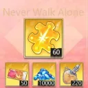 Never Walk Alone