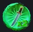 x2 Sword