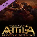 Blood And Burning