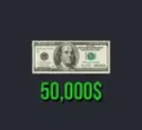 $ 50,000