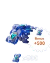 500 Coins (with x2 bonus for first purchase) (ID)