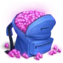 1.100 гемов (Facebook)