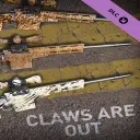 Claws are Out Skin Pack