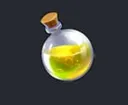 Fighting potion