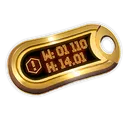 30 Rare Coordinates (ID)