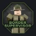 Border Supervisor