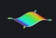 Rainbow Magic Carpet