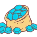 15.400 гемов (Google)