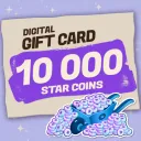 10.000 Star Coins (Redeem Code)