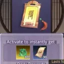 Monthly card Special (Facebook)